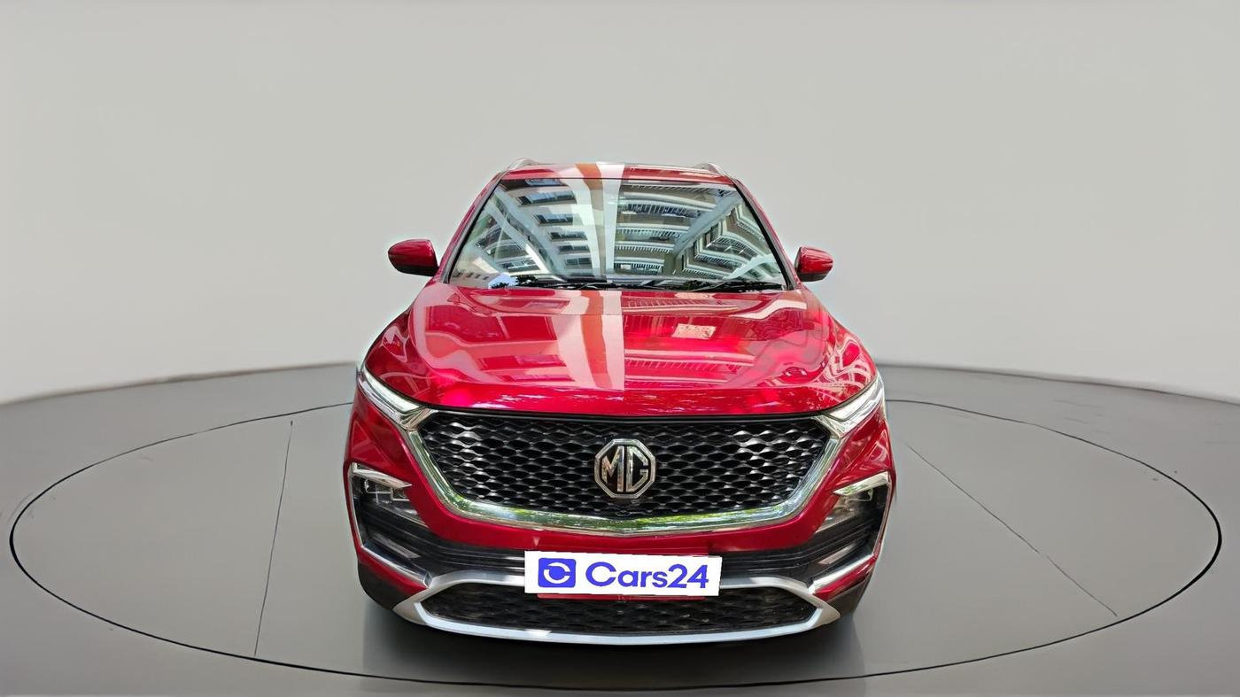 2020 MG HECTOR SMART 1.5 DCT PETROL, Petrol, Automatic, 84,891 km, exterior