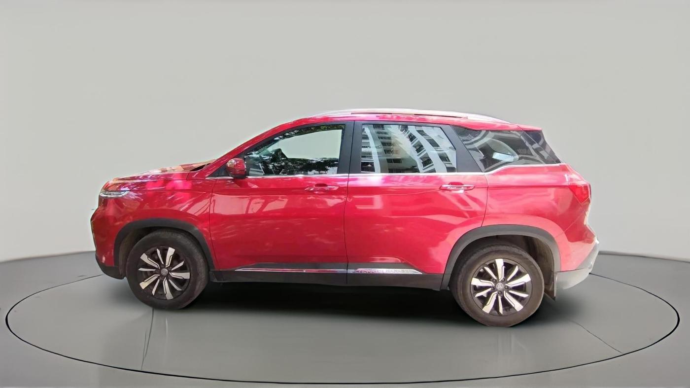 2020 MG HECTOR SMART 1.5 DCT PETROL, Petrol, Automatic, 84,891 km, exterior