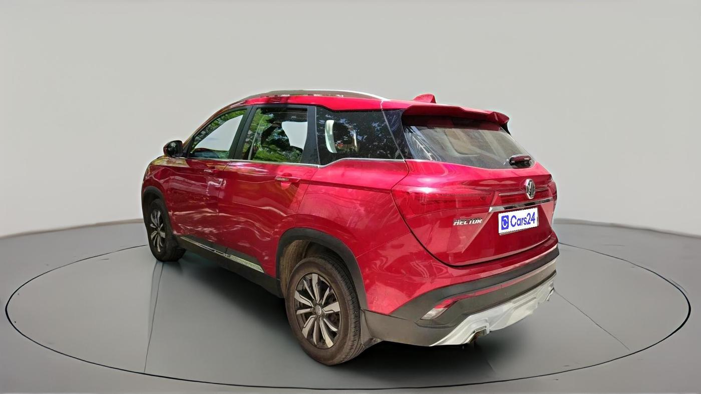 2020 MG HECTOR SMART 1.5 DCT PETROL, Petrol, Automatic, 84,891 km, exterior
