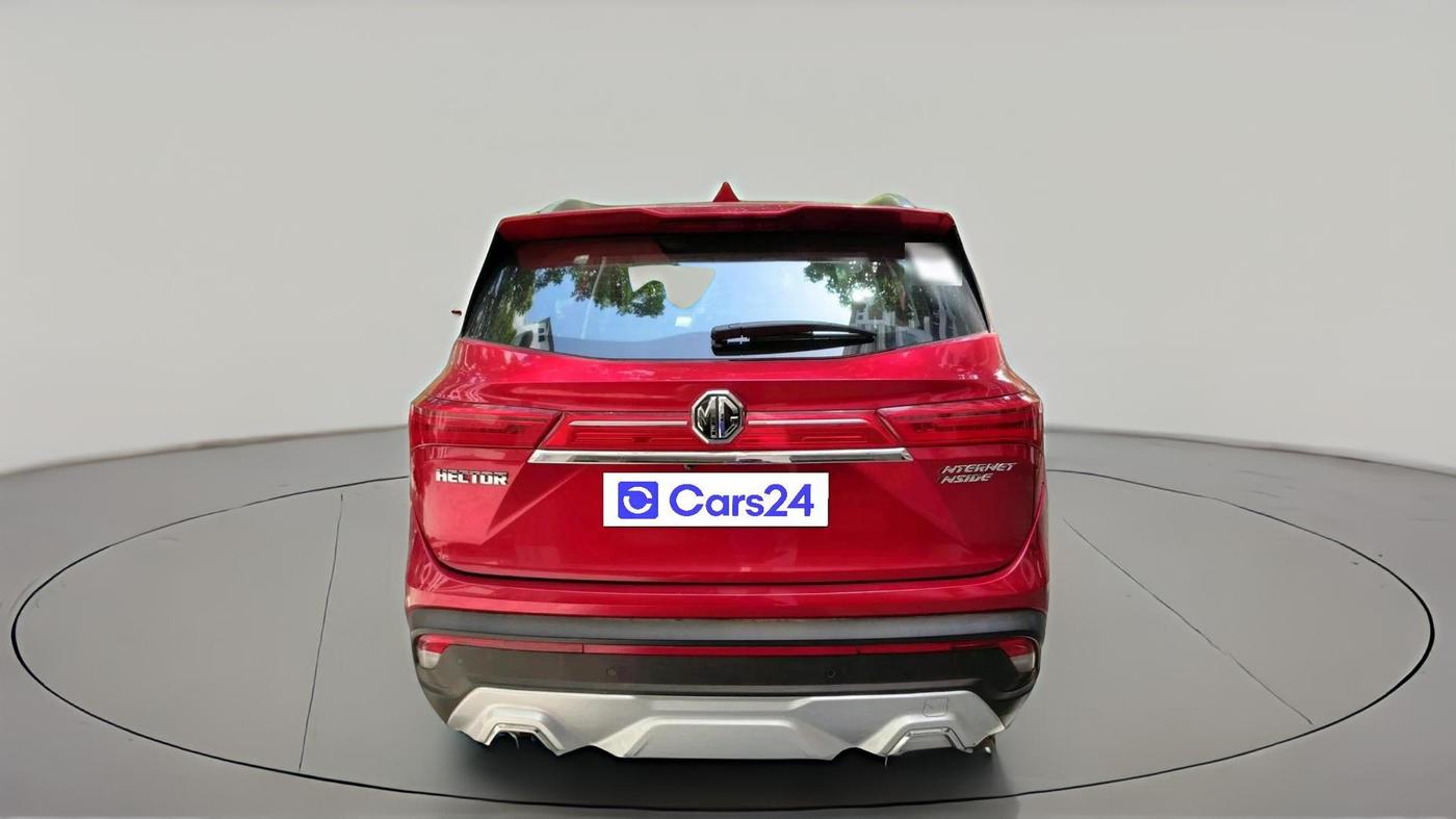 2020 MG HECTOR SMART 1.5 DCT PETROL, Petrol, Automatic, 84,891 km, exterior