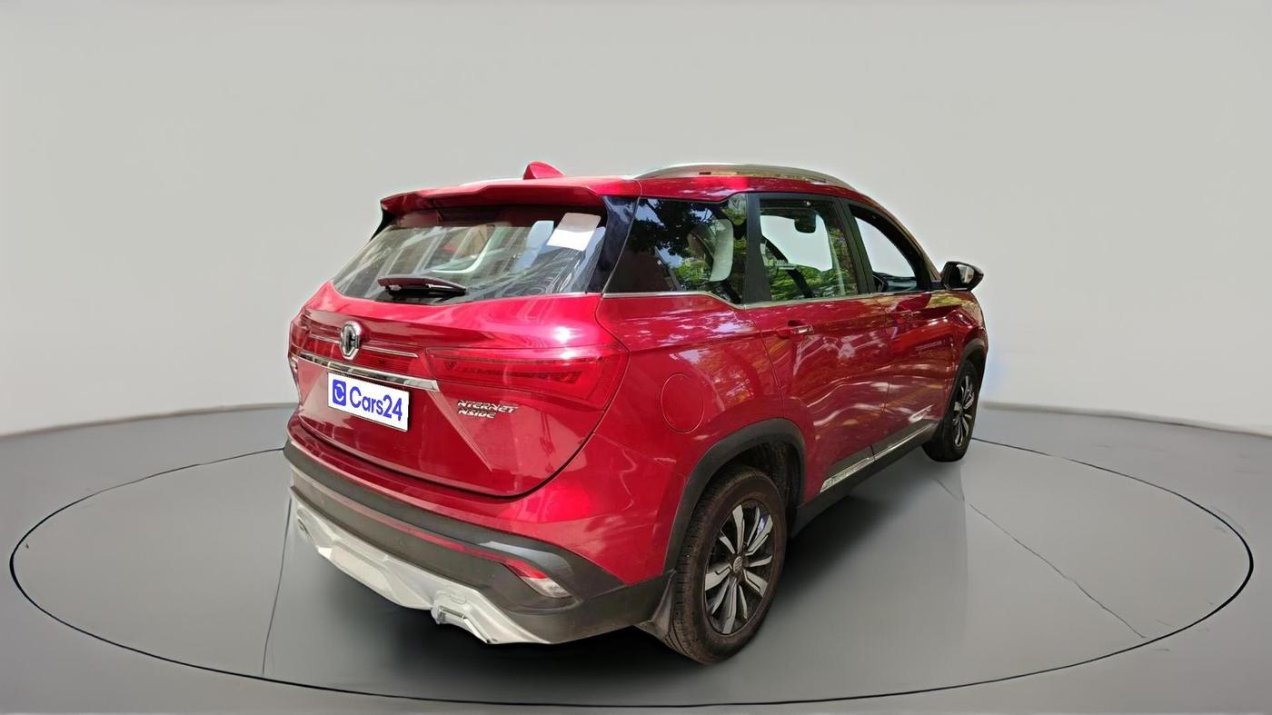 2020 MG HECTOR SMART 1.5 DCT PETROL, Petrol, Automatic, 84,891 km, exterior