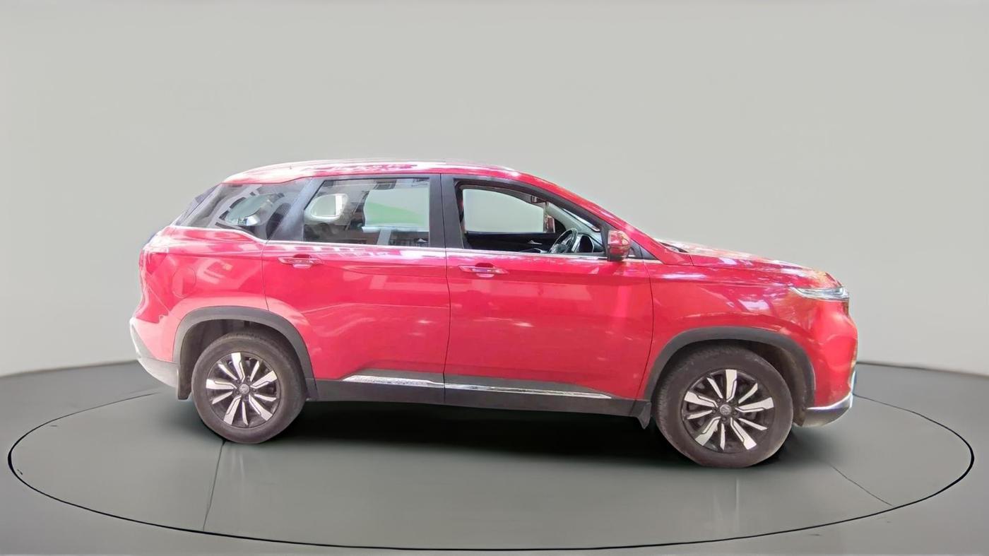 2020 MG HECTOR SMART 1.5 DCT PETROL, Petrol, Automatic, 84,891 km, exterior