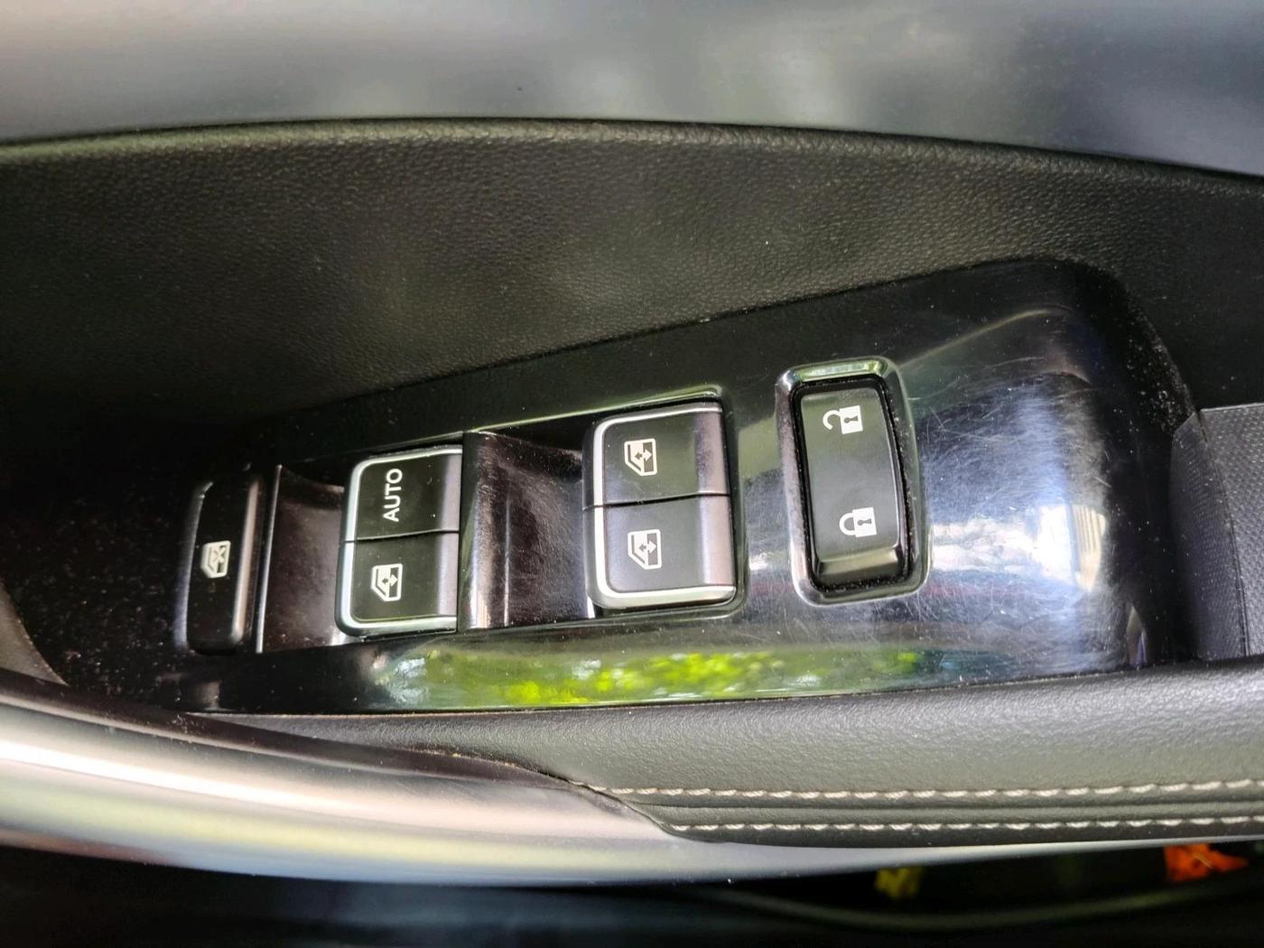 2020 MG HECTOR SMART 1.5 DCT PETROL, Petrol, Automatic, 84,891 km, interior