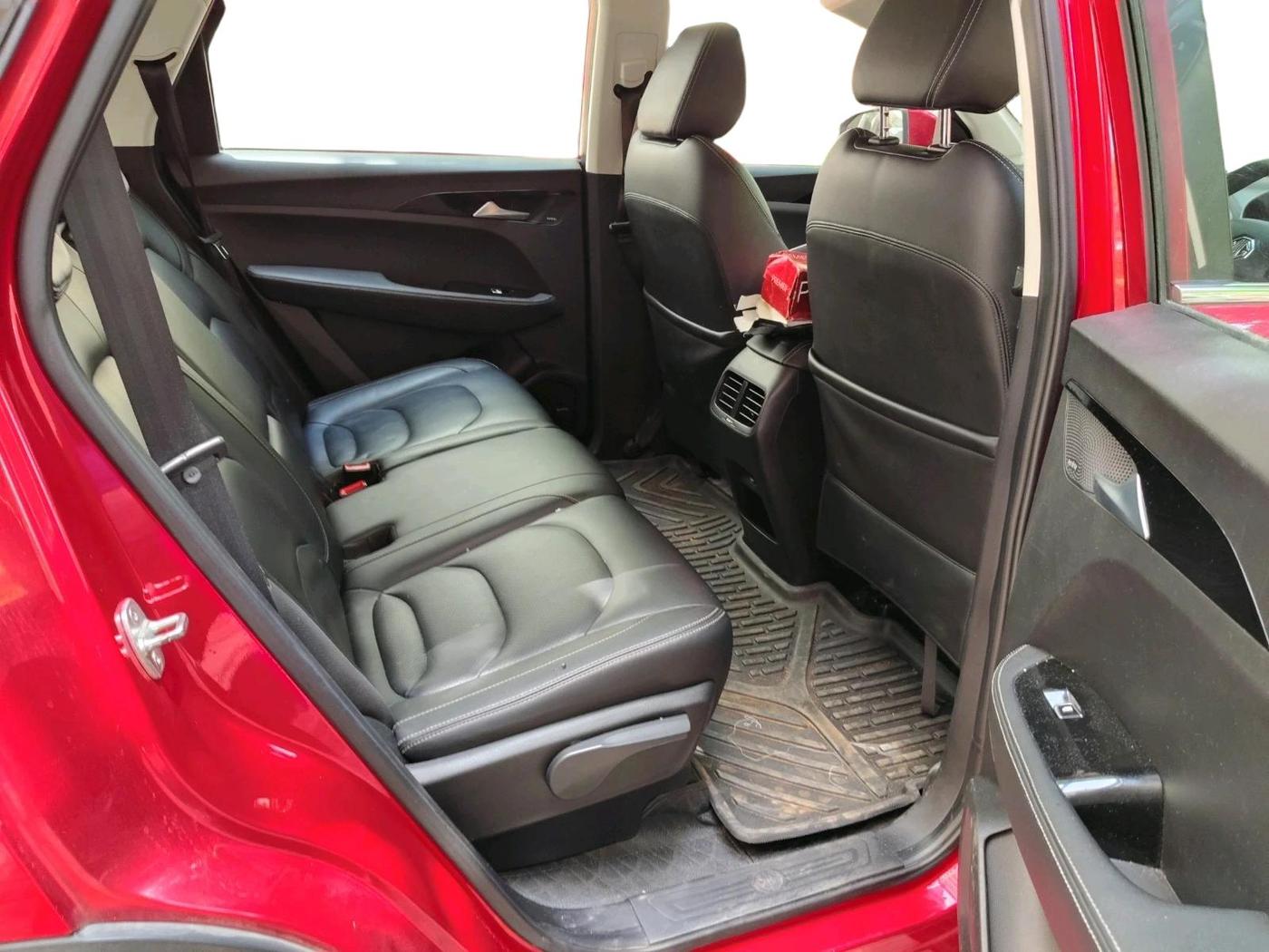 2020 MG HECTOR SMART 1.5 DCT PETROL, Petrol, Automatic, 84,891 km, interior