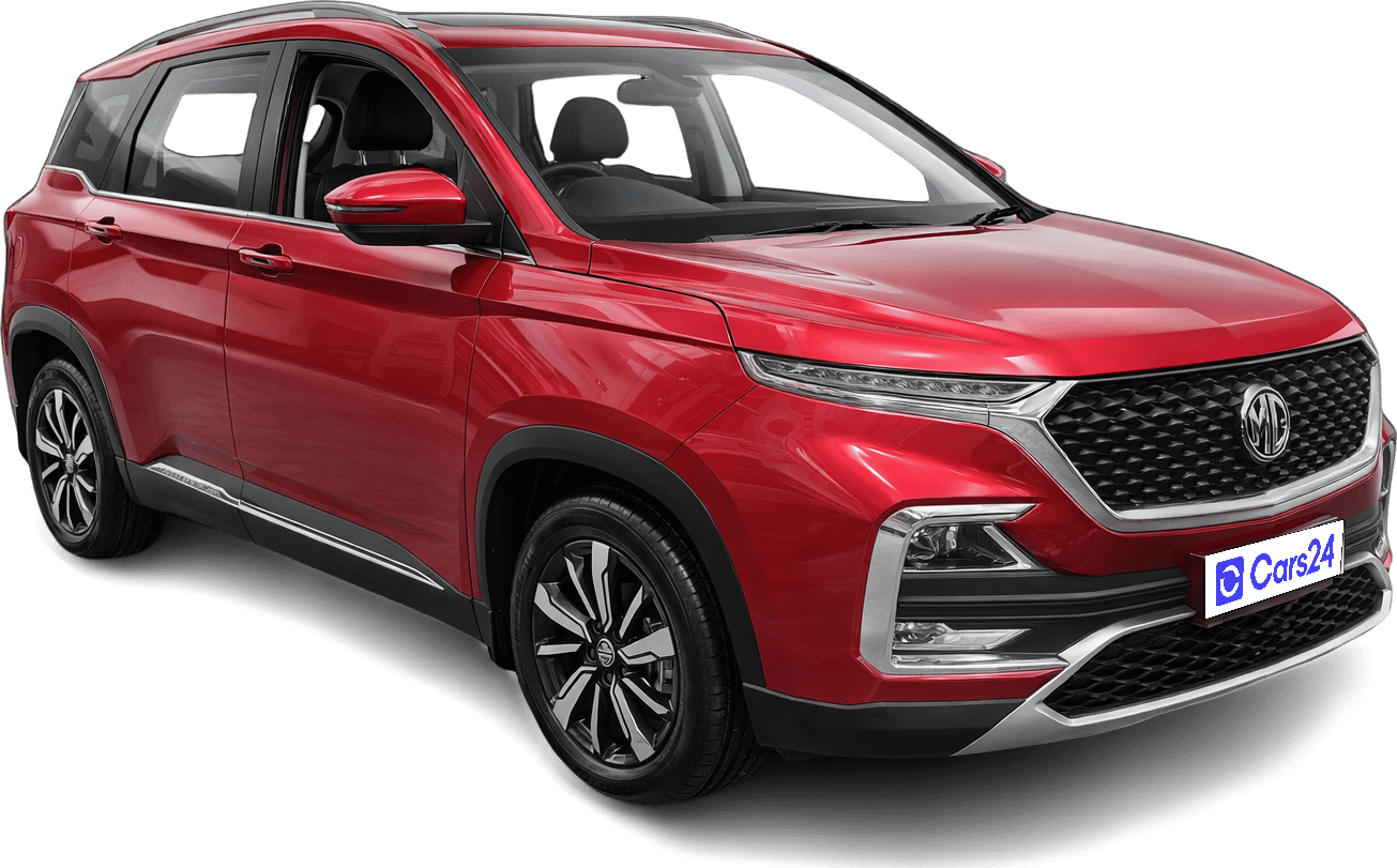 2020 MG HECTOR - SUV - Petrol - Automatic - ₹11.25 lakh