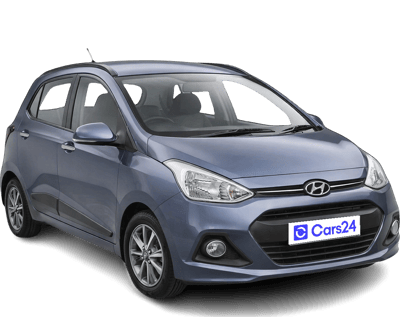 2014 Hyundai Grand i10 - Hatchback - Petrol - Manual - ₹2.60 lakh