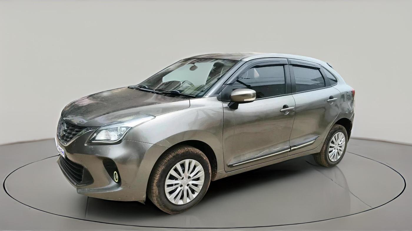 2021 Maruti Baleno DELTA PETROL 1.2, Petrol, Manual, 1,01,883 km, exterior