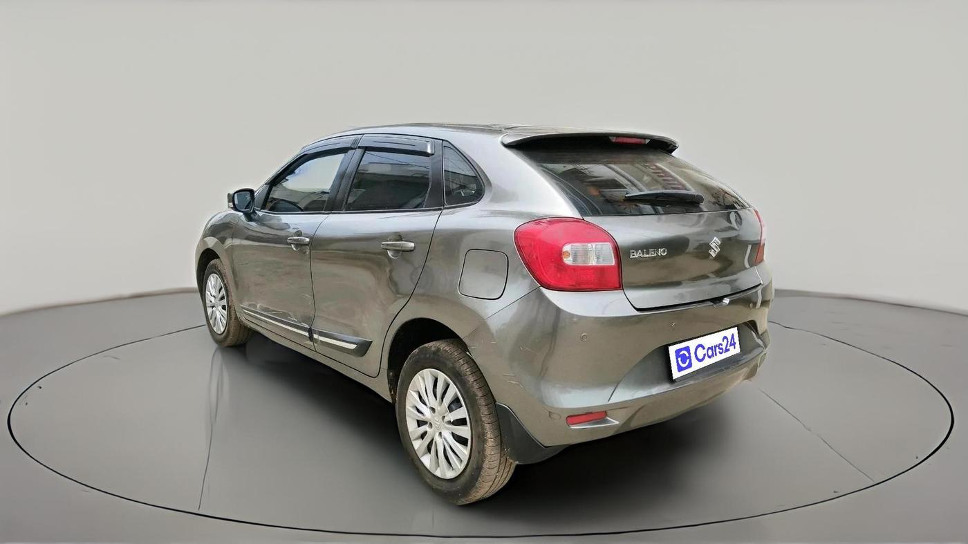 2021 Maruti Baleno DELTA PETROL 1.2, Petrol, Manual, 1,01,883 km, exterior