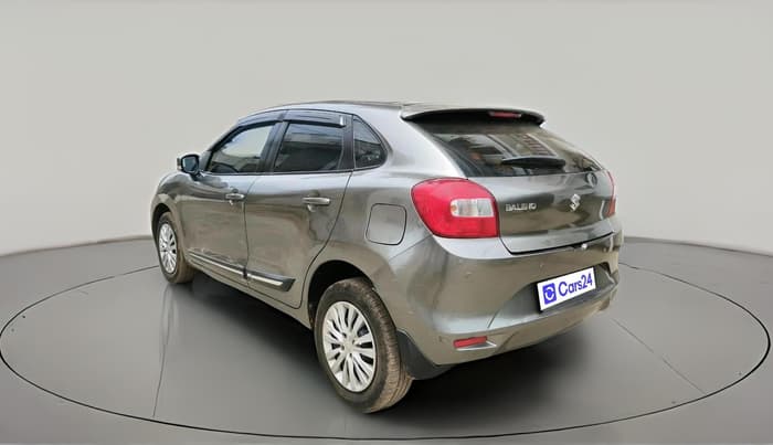 2021 Maruti Baleno DELTA PETROL 1.2, Petrol, Manual, 1,01,883 km, exterior