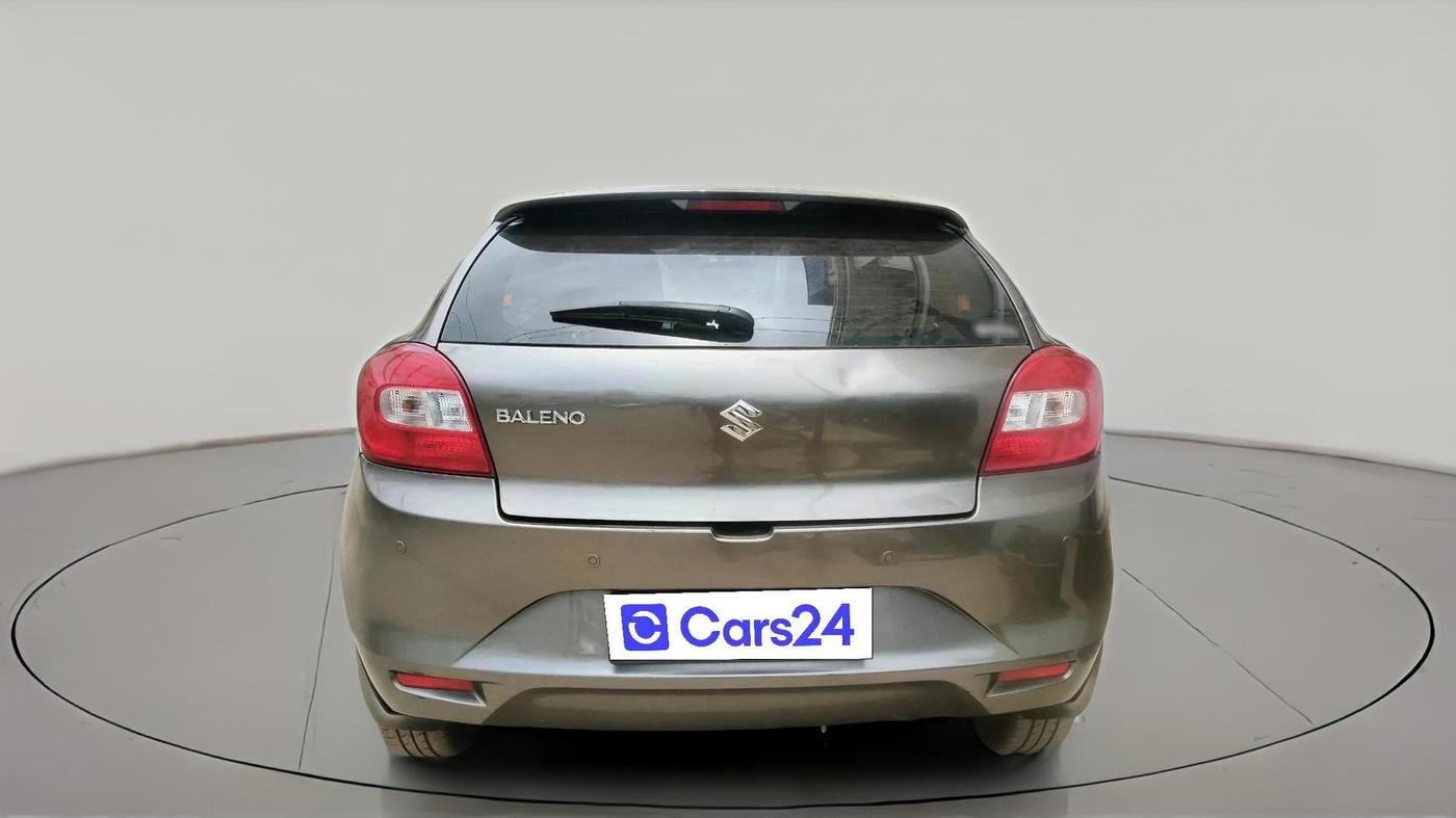2021 Maruti Baleno DELTA PETROL 1.2, Petrol, Manual, 1,01,883 km, exterior