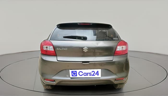 2021 Maruti Baleno DELTA PETROL 1.2, Petrol, Manual, 1,01,883 km, exterior