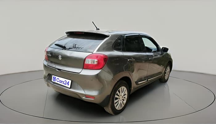 2021 Maruti Baleno DELTA PETROL 1.2, Petrol, Manual, 1,01,883 km, exterior