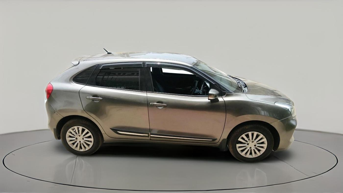 2021 Maruti Baleno DELTA PETROL 1.2, Petrol, Manual, 1,01,883 km, exterior