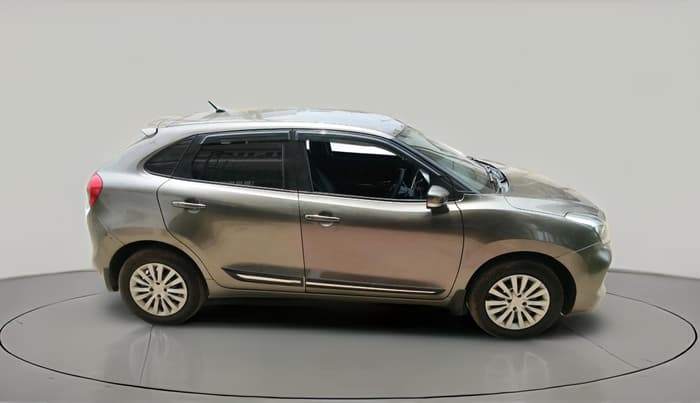 2021 Maruti Baleno DELTA PETROL 1.2, Petrol, Manual, 1,01,883 km, exterior