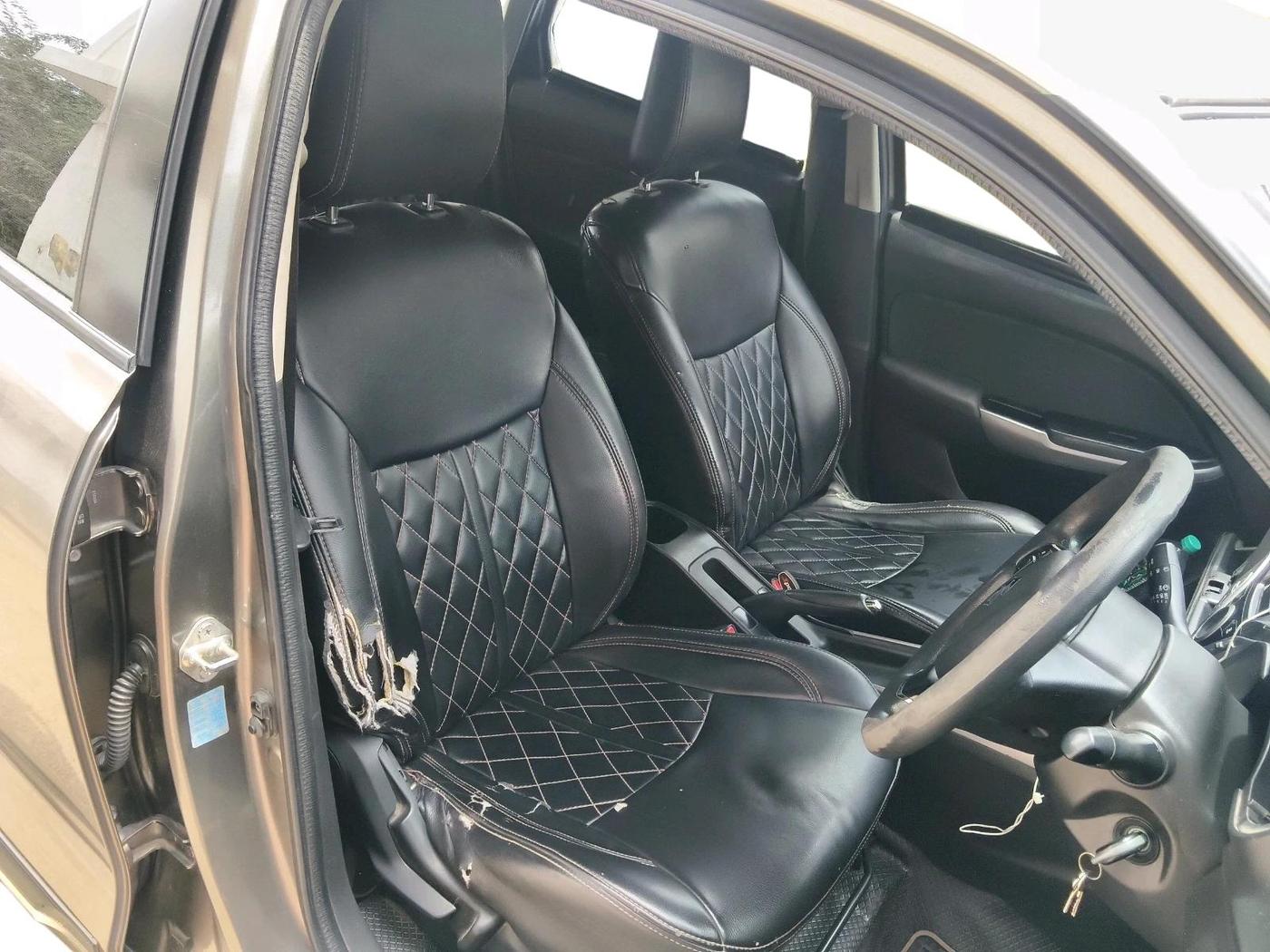 2021 Maruti Baleno DELTA PETROL 1.2, Petrol, Manual, 1,01,883 km, interior