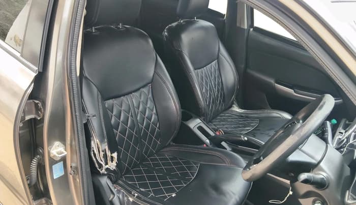 2021 Maruti Baleno DELTA PETROL 1.2, Petrol, Manual, 1,01,883 km, interior