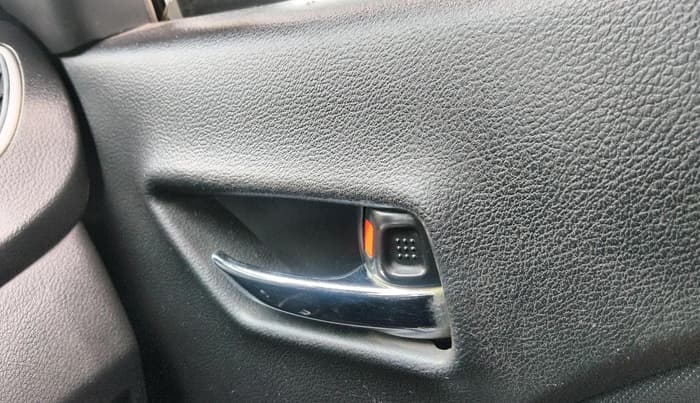 2021 Maruti Baleno DELTA PETROL 1.2, Petrol, Manual, 1,01,883 km, interior