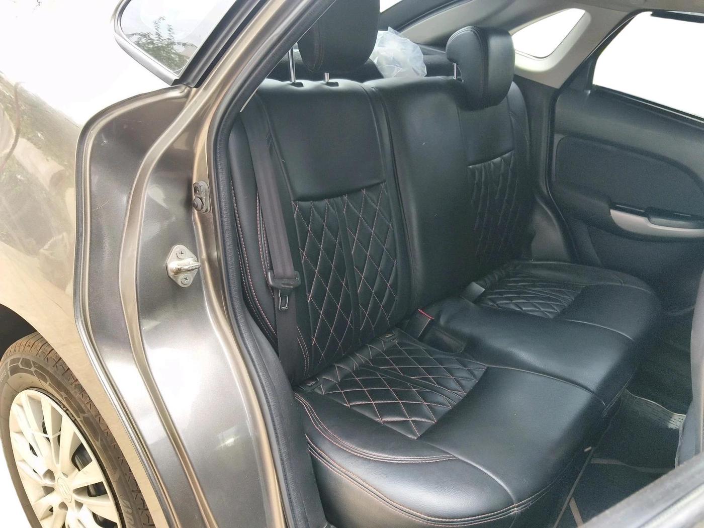 2021 Maruti Baleno DELTA PETROL 1.2, Petrol, Manual, 1,01,883 km, interior