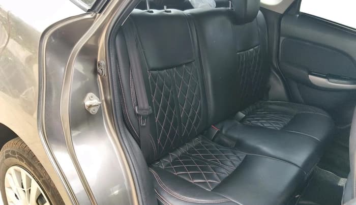 2021 Maruti Baleno DELTA PETROL 1.2, Petrol, Manual, 1,01,883 km, interior