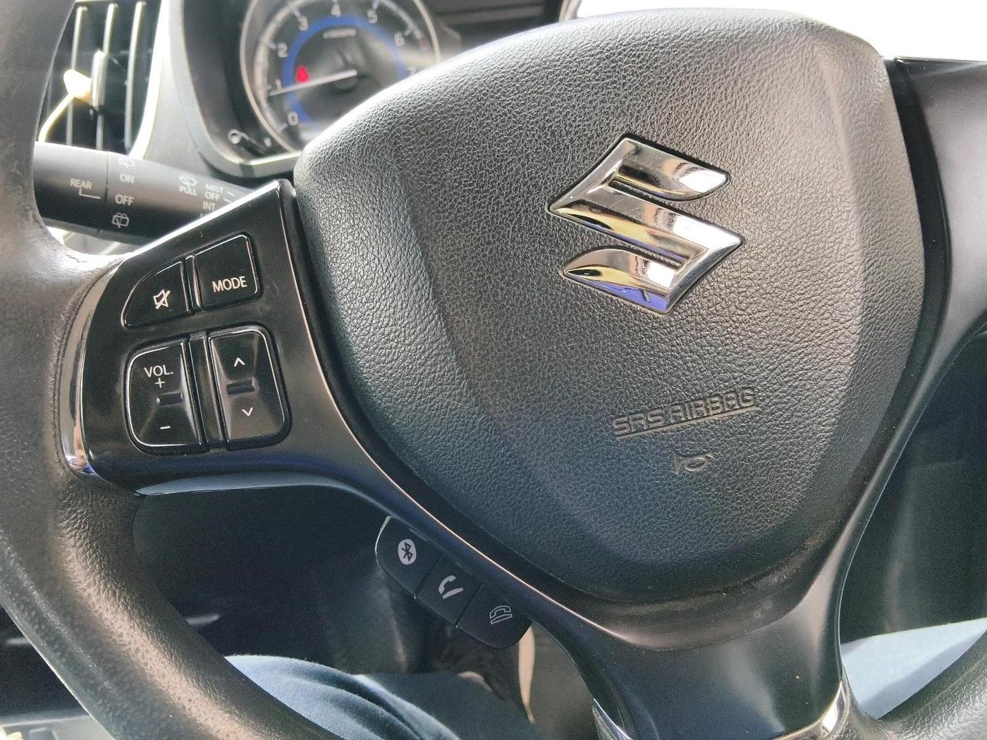 2021 Maruti Baleno DELTA PETROL 1.2, Petrol, Manual, 1,01,883 km, interior