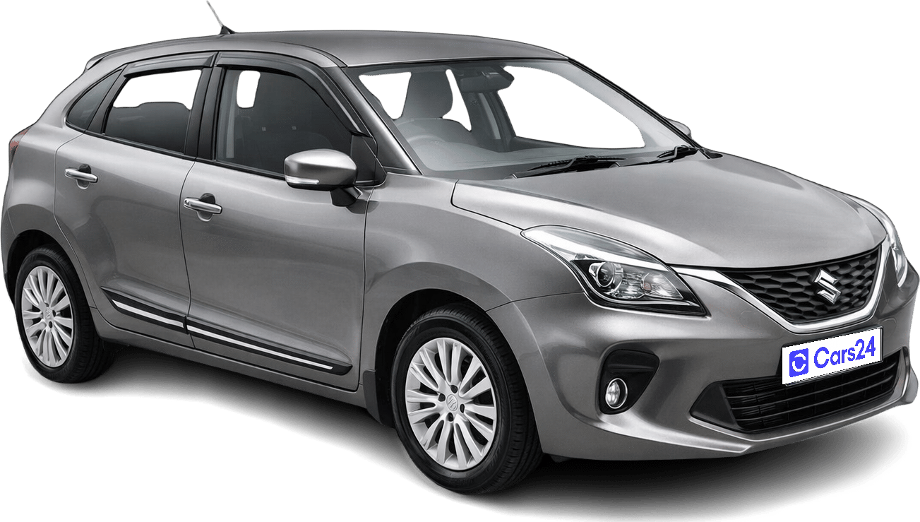 2021 Maruti Baleno - Hatchback - Petrol - Manual - ₹6.50 lakh