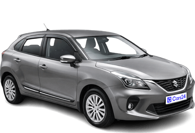 2021 Maruti Baleno - Hatchback - Petrol - Manual - ₹6.50 lakh