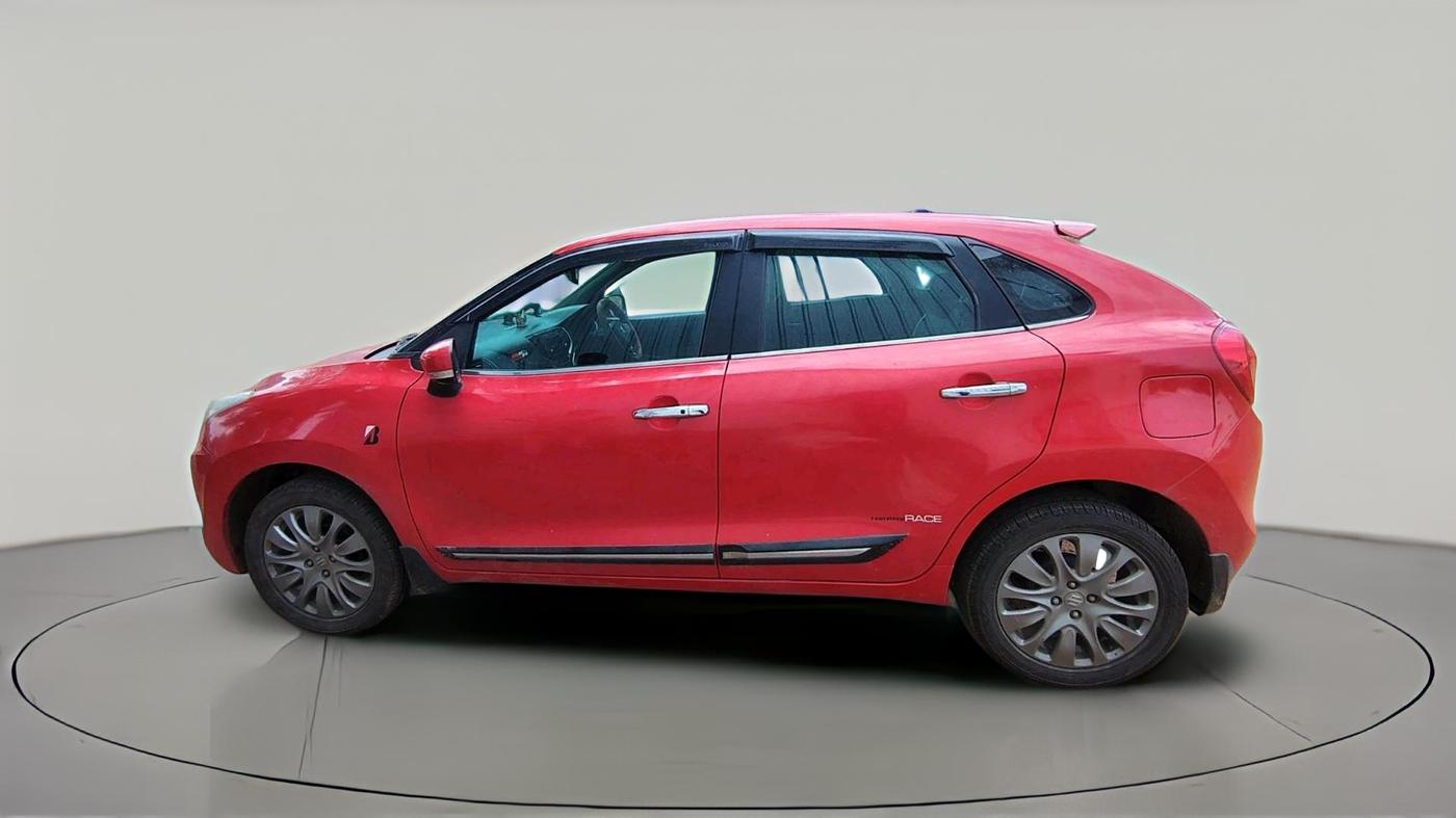 2016 Maruti Baleno ZETA PETROL 1.2, Petrol, Manual, 77,068 km, exterior
