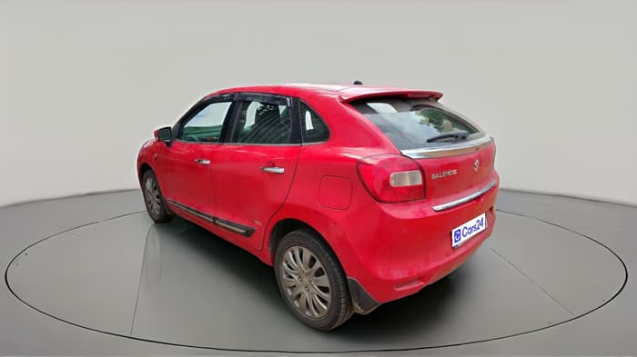 2016 Maruti Baleno ZETA PETROL 1.2, Petrol, Manual, 77,068 km, exterior