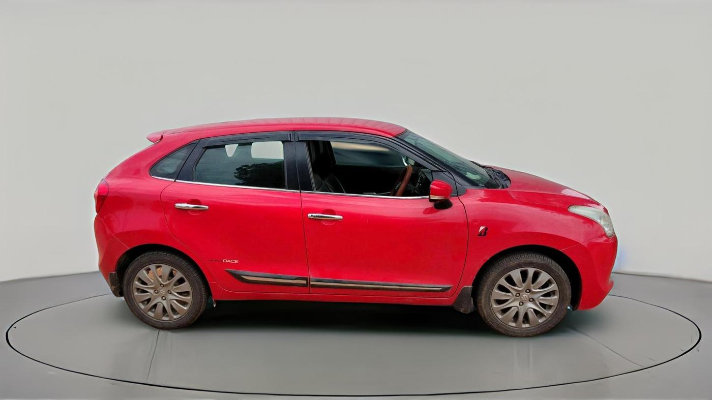 2016 Maruti Baleno ZETA PETROL 1.2, Petrol, Manual, 77,068 km, exterior