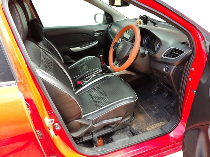 Interior