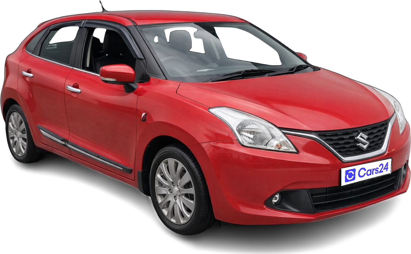 2016 Maruti Baleno - Hatchback - Petrol - Manual - ₹4.70 lakh