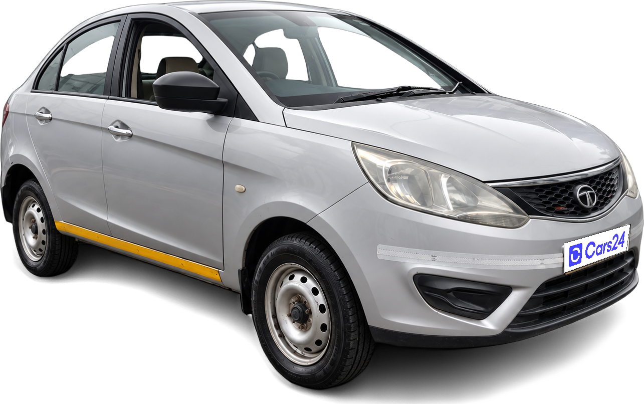 2017 Tata Zest - Sedan - Diesel - Manual - ₹1.90 lakh