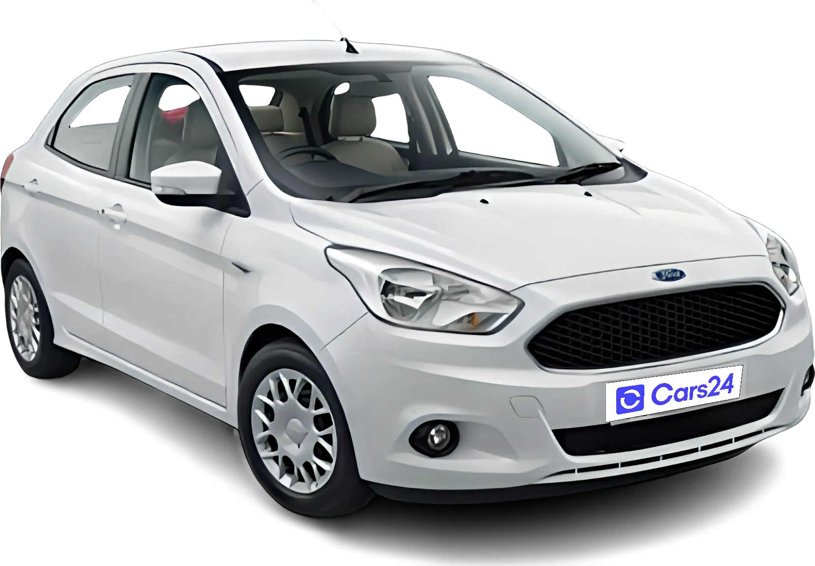 2016 Ford Figo Aspire - Sedan - Diesel - Manual - ₹3.18 lakh