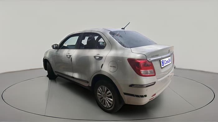 2020 Maruti Dzire VXI, Petrol, Manual, 26,799 km, exterior