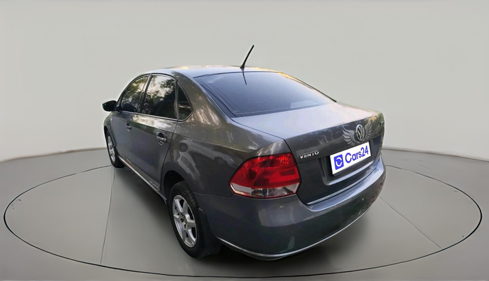 2014 Volkswagen Vento HIGHLINE DIESEL 1.6, Diesel, Manual, 1,90,749 km, exterior