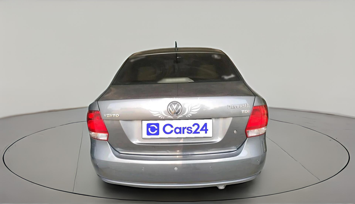 2014 Volkswagen Vento HIGHLINE DIESEL 1.6, Diesel, Manual, 1,90,749 km, exterior