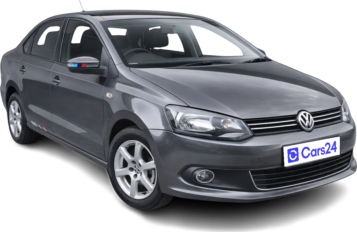 2014 Volkswagen Vento - Sedan - Diesel - Manual - ₹3.52 lakh