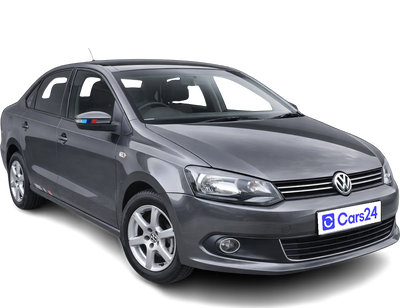 2014 Volkswagen Vento - Sedan - Diesel - Manual - ₹3.52 lakh