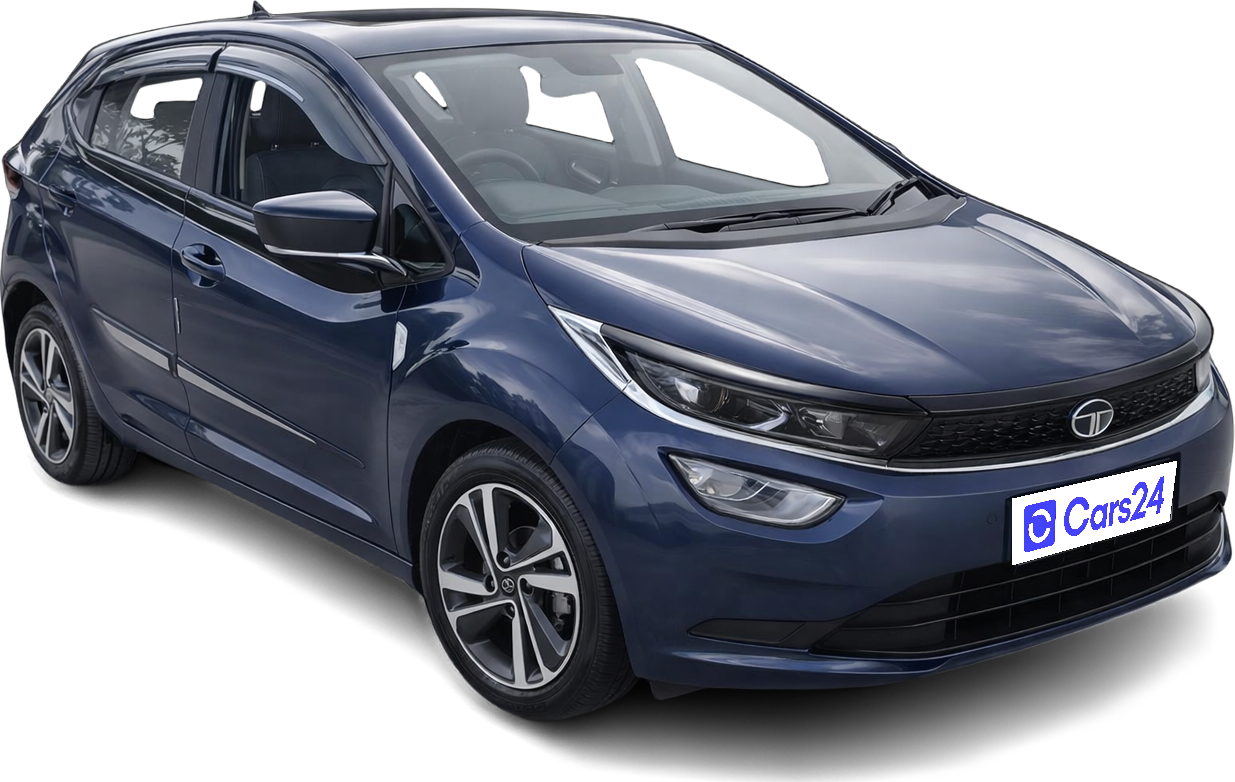 2024 Tata ALTROZ - Hatchback - Diesel - Manual - ₹9.80 lakh