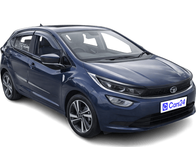 2024 Tata ALTROZ - Hatchback - Diesel - Manual - ₹9.80 lakh