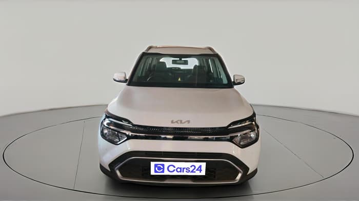 2024 KIA CARENS Prestige Plus (O) 1.5 Turbo DCT 7 STR, Petrol, Automatic, 22,675 km, exterior