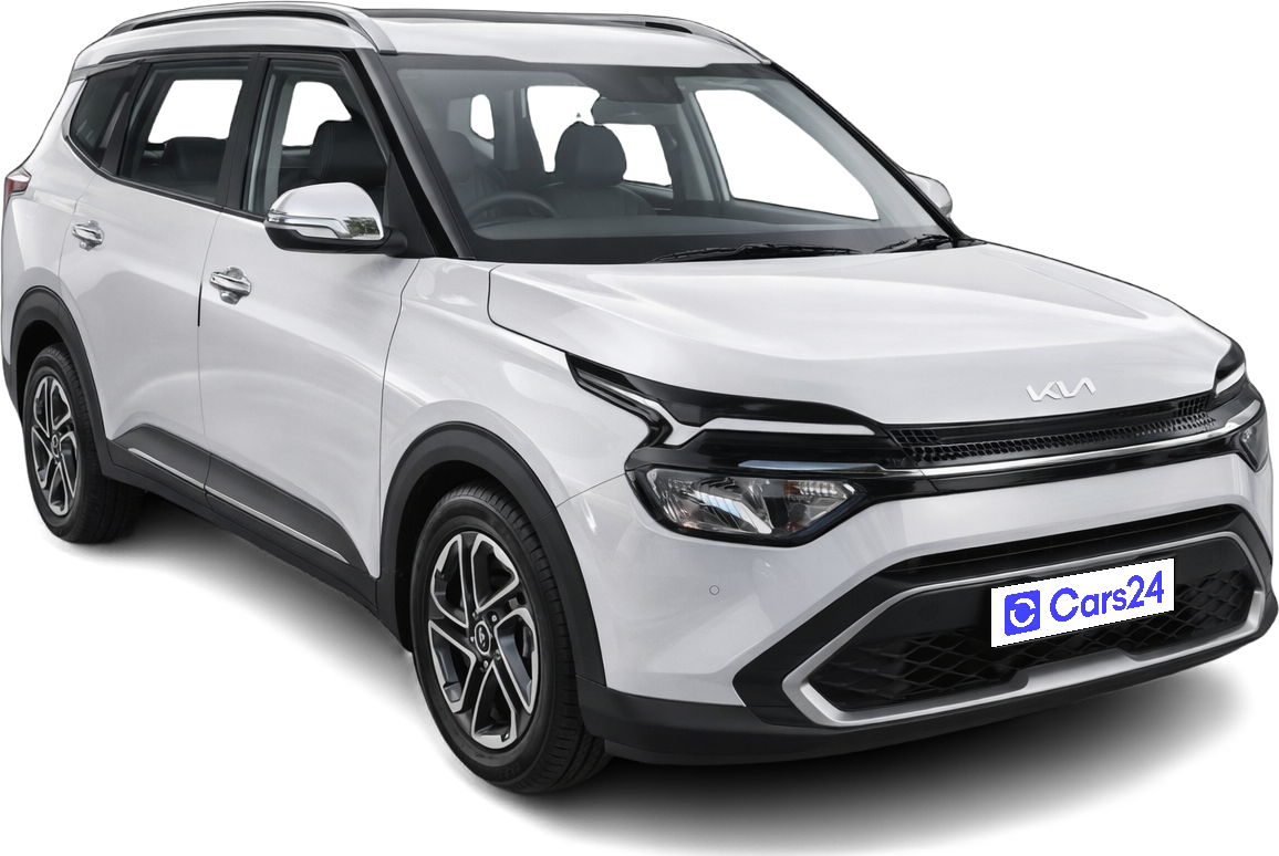 2024 KIA CARENS - SUV - Petrol - Automatic - ₹15.10 lakh