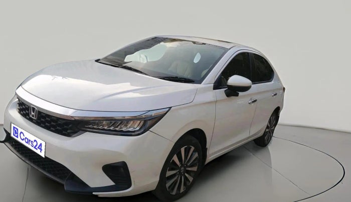 2025 Honda City 1.5L I-VTEC ZX, Petrol, Manual, 22,620 km, exterior