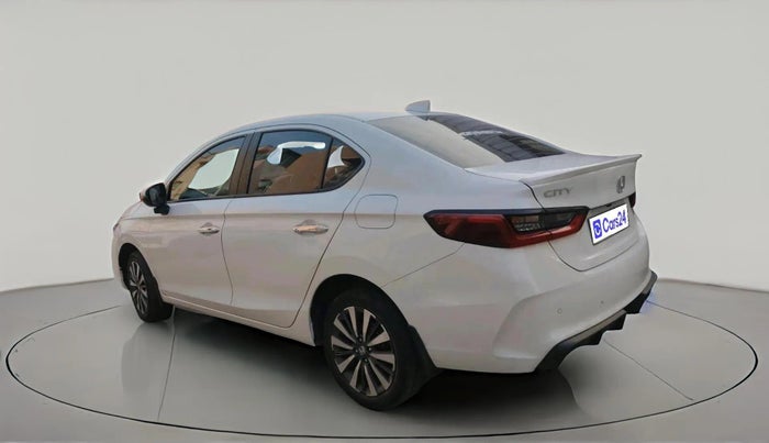 2025 Honda City 1.5L I-VTEC ZX, Petrol, Manual, 22,620 km, exterior