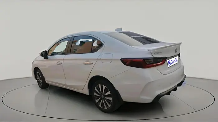 2025 Honda City 1.5L I-VTEC ZX, Petrol, Manual, 22,620 km, exterior