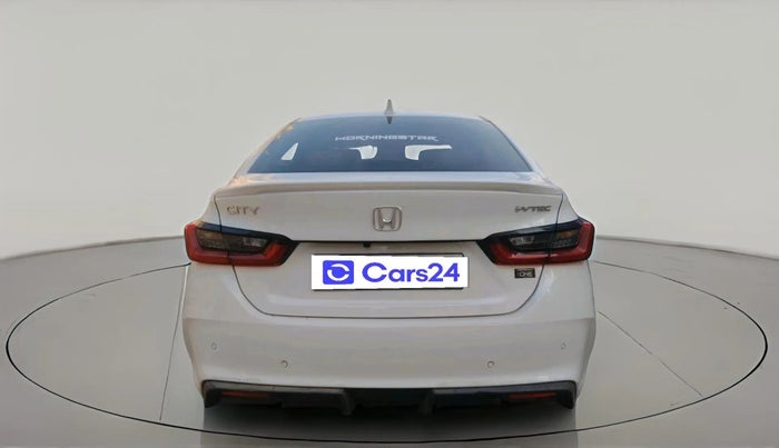 2025 Honda City 1.5L I-VTEC ZX, Petrol, Manual, 22,620 km, exterior