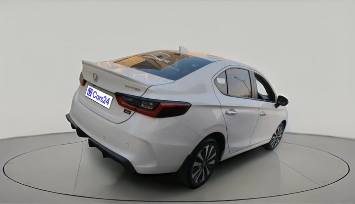 2025 Honda City 1.5L I-VTEC ZX, Petrol, Manual, 22,620 km, exterior