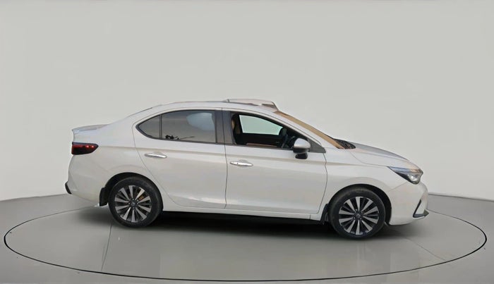 2025 Honda City 1.5L I-VTEC ZX, Petrol, Manual, 22,620 km, exterior
