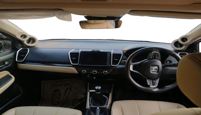 2025 Honda City 1.5L I-VTEC ZX, Petrol, Manual, 22,620 km, interior