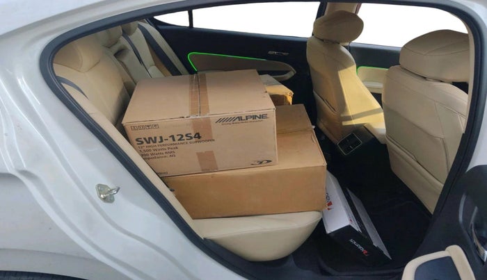 2025 Honda City 1.5L I-VTEC ZX, Petrol, Manual, 22,620 km, interior